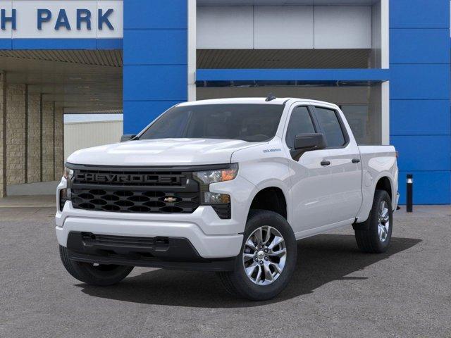 new 2025 Chevrolet Silverado 1500 car, priced at $41,252