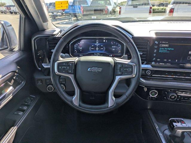 used 2023 Chevrolet Silverado 1500 car, priced at $47,687