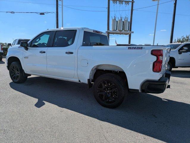 used 2023 Chevrolet Silverado 1500 car, priced at $47,687