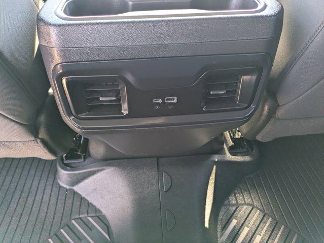 used 2023 Chevrolet Silverado 1500 car, priced at $47,687