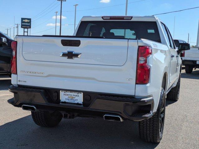 used 2023 Chevrolet Silverado 1500 car, priced at $47,687