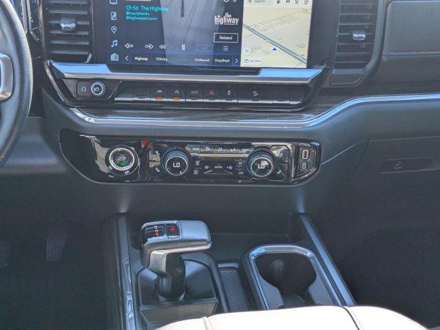 used 2023 Chevrolet Silverado 1500 car, priced at $47,687