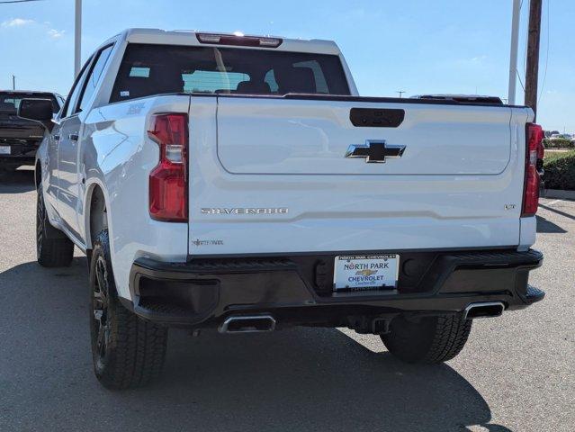 used 2023 Chevrolet Silverado 1500 car, priced at $47,687