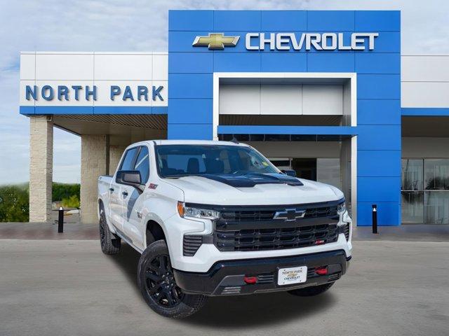 used 2023 Chevrolet Silverado 1500 car, priced at $47,687