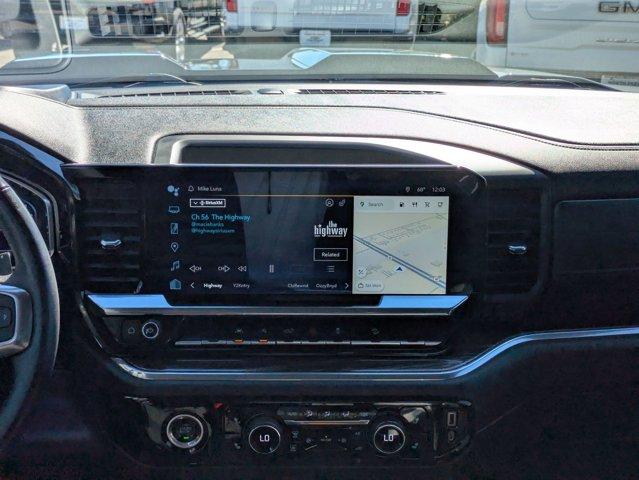 used 2023 Chevrolet Silverado 1500 car, priced at $47,687