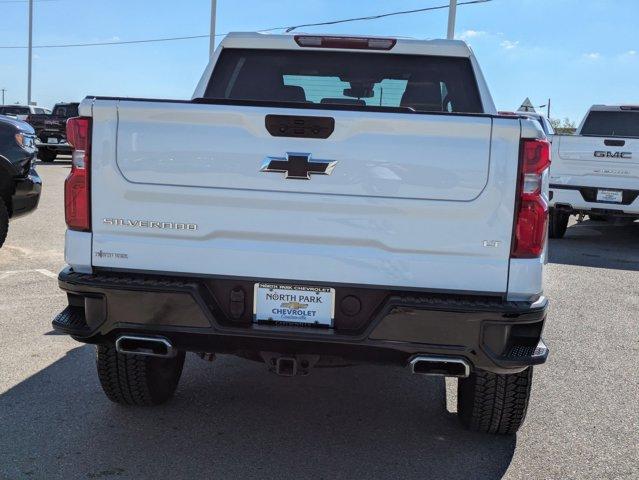 used 2023 Chevrolet Silverado 1500 car, priced at $47,687