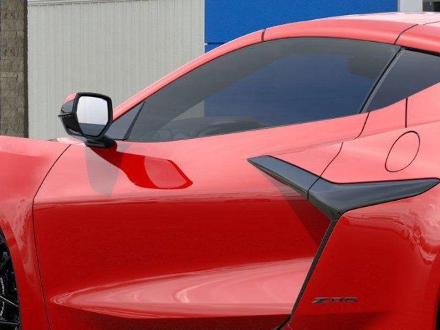 new 2025 Chevrolet Corvette car, priced at $117,990