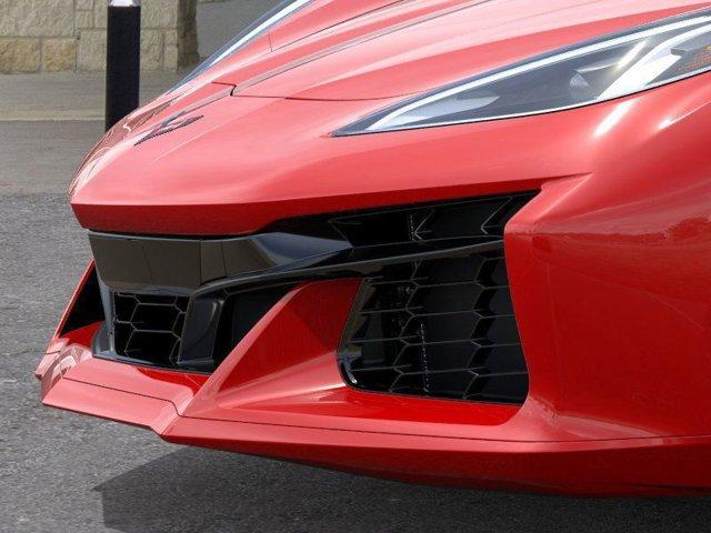 new 2025 Chevrolet Corvette car, priced at $117,990