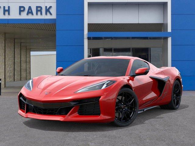 new 2025 Chevrolet Corvette car, priced at $117,990