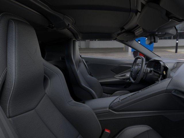 new 2025 Chevrolet Corvette car, priced at $117,990