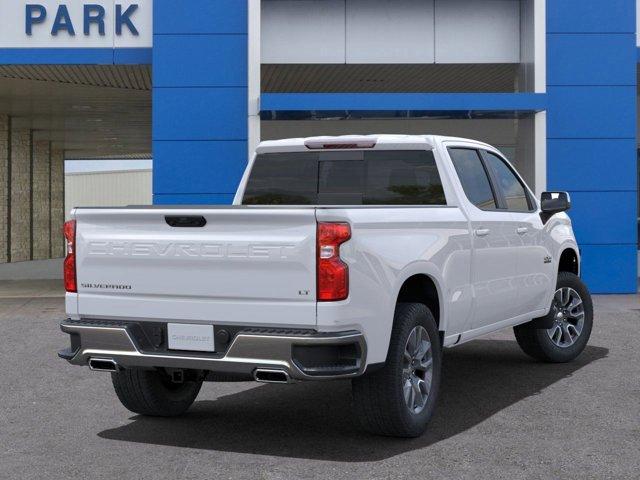 new 2025 Chevrolet Silverado 1500 car, priced at $57,127