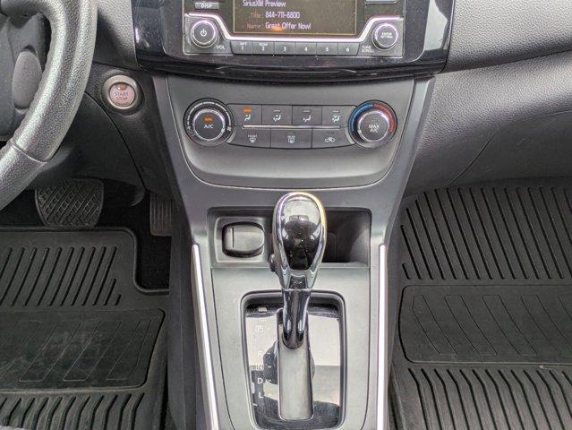 used 2016 Nissan Sentra car, priced at $8,016
