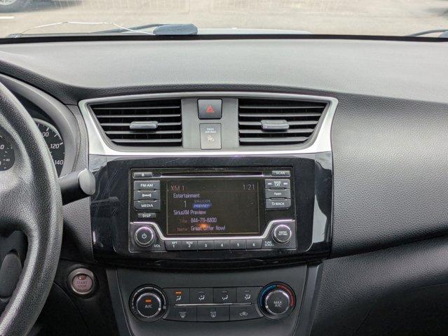 used 2016 Nissan Sentra car, priced at $8,016