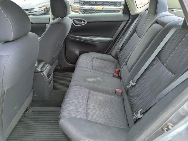 used 2016 Nissan Sentra car, priced at $8,016