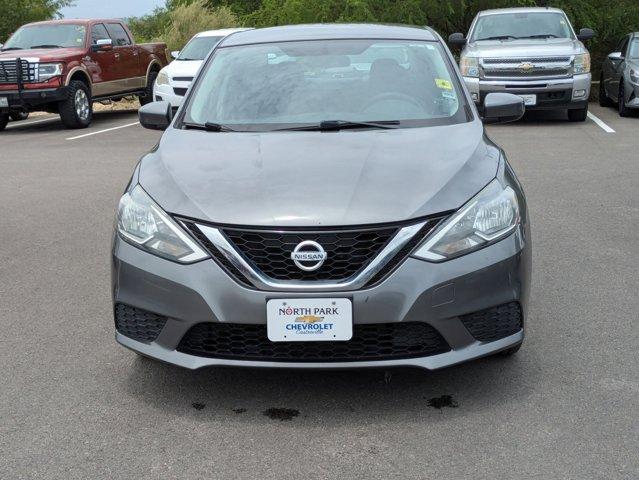 used 2016 Nissan Sentra car, priced at $8,016