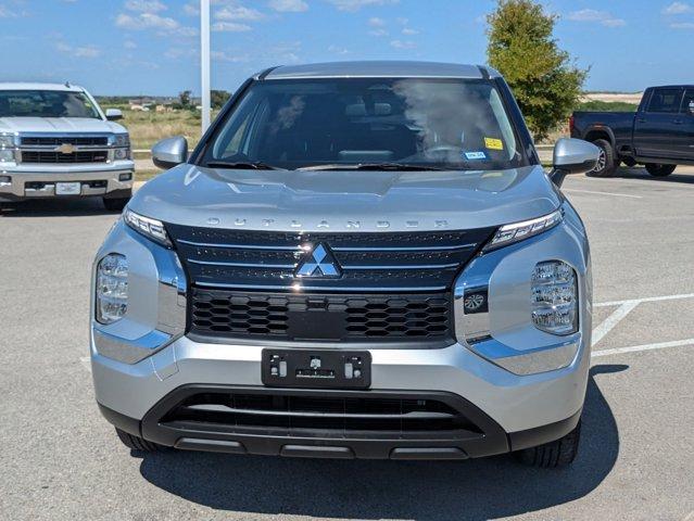 used 2024 Mitsubishi Outlander car, priced at $24,433