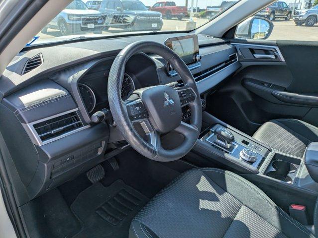 used 2024 Mitsubishi Outlander car, priced at $24,433