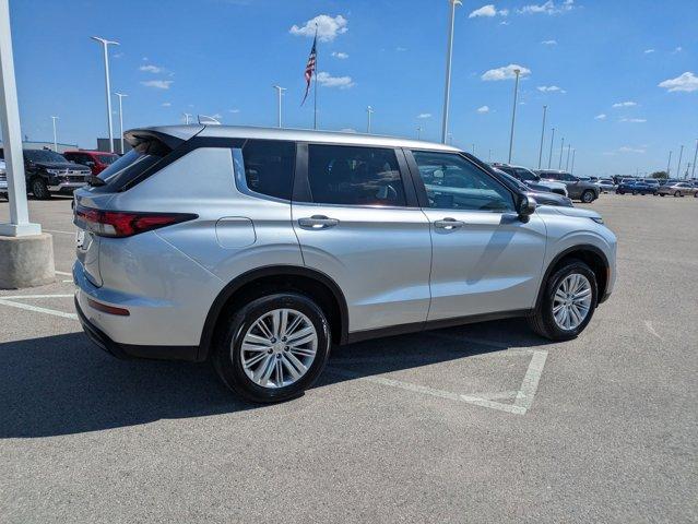 used 2024 Mitsubishi Outlander car, priced at $24,433