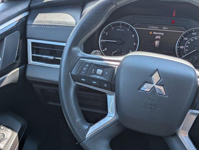 used 2024 Mitsubishi Outlander car, priced at $24,433