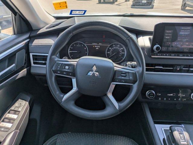 used 2024 Mitsubishi Outlander car, priced at $24,433