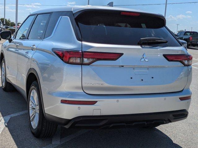used 2024 Mitsubishi Outlander car, priced at $24,433