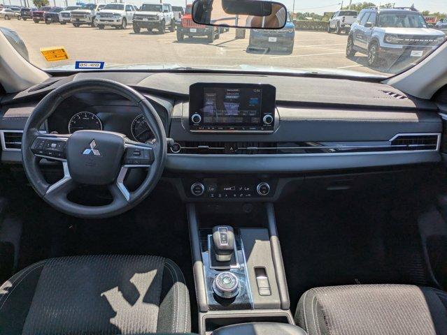 used 2024 Mitsubishi Outlander car, priced at $24,433