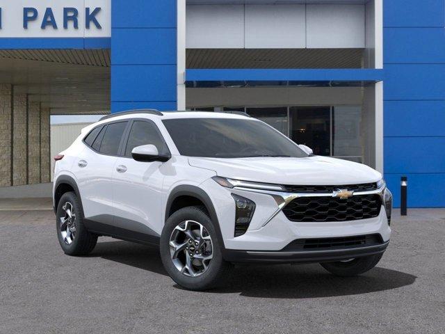 new 2025 Chevrolet Trax car, priced at $24,865