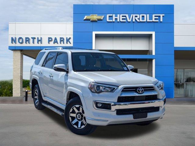 used 2022 Toyota 4Runner car, priced at $40,005