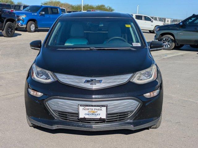 used 2018 Chevrolet Bolt EV car, priced at $14,498