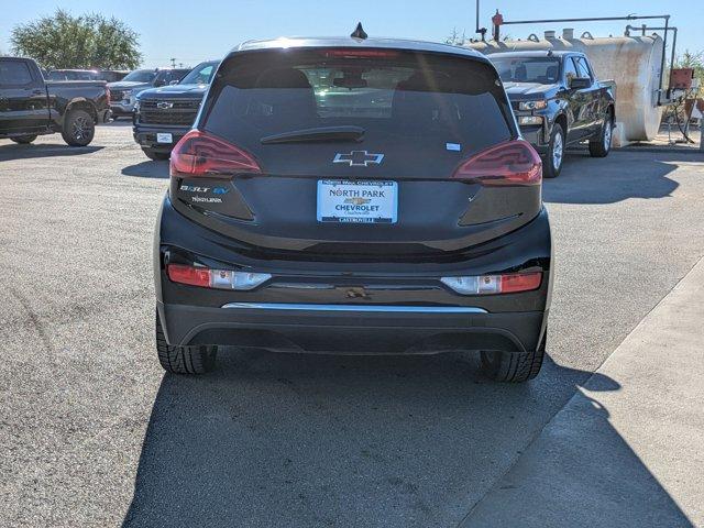 used 2018 Chevrolet Bolt EV car, priced at $14,498