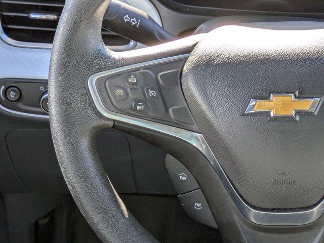 used 2018 Chevrolet Bolt EV car, priced at $14,498