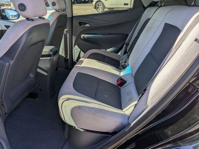 used 2018 Chevrolet Bolt EV car, priced at $14,498
