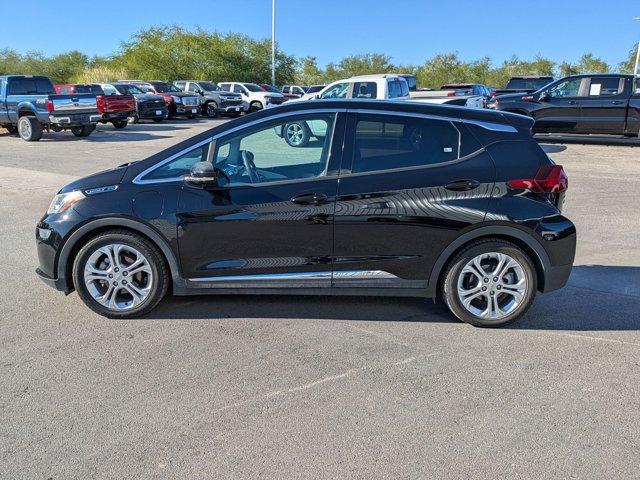 used 2018 Chevrolet Bolt EV car, priced at $14,498