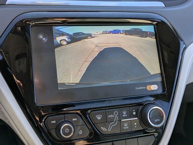 used 2018 Chevrolet Bolt EV car, priced at $14,498