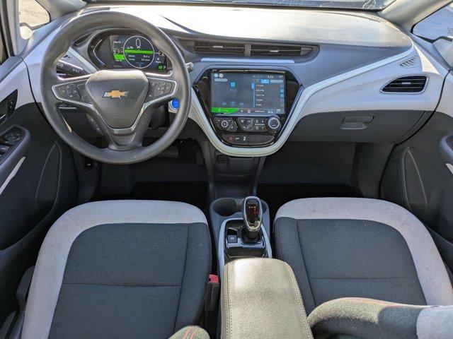 used 2018 Chevrolet Bolt EV car, priced at $14,498
