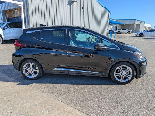 used 2018 Chevrolet Bolt EV car, priced at $14,498