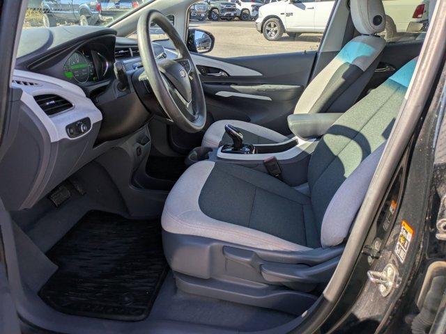 used 2018 Chevrolet Bolt EV car, priced at $14,498
