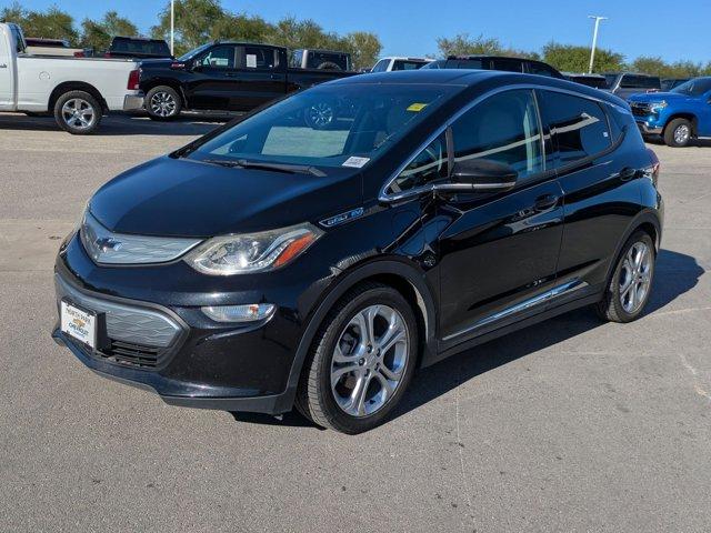 used 2018 Chevrolet Bolt EV car, priced at $14,498
