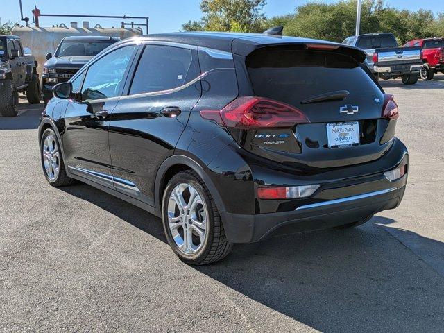 used 2018 Chevrolet Bolt EV car, priced at $14,498
