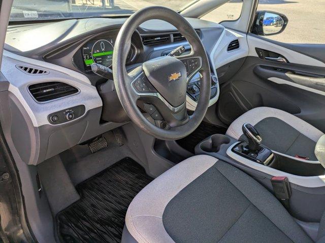 used 2018 Chevrolet Bolt EV car, priced at $14,498