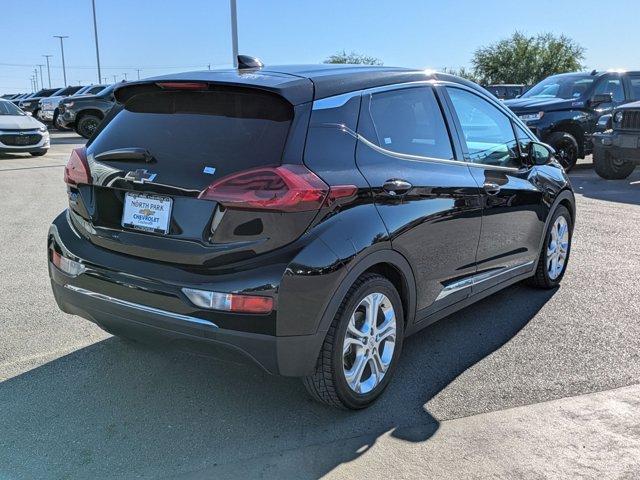 used 2018 Chevrolet Bolt EV car, priced at $14,498