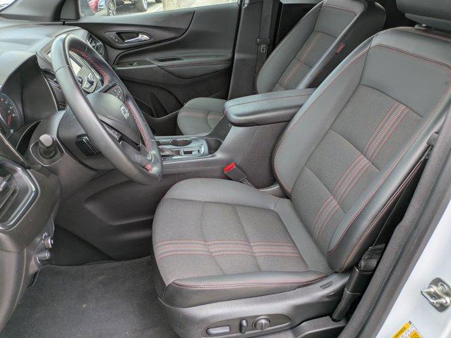 used 2024 Chevrolet Equinox car, priced at $24,608