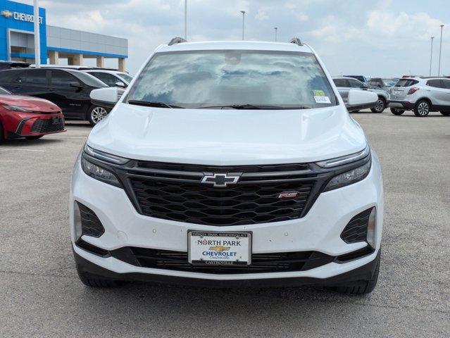 used 2024 Chevrolet Equinox car, priced at $24,608