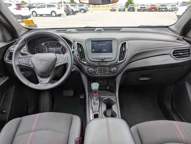used 2024 Chevrolet Equinox car, priced at $24,608