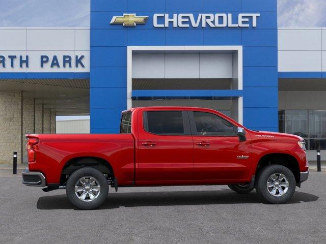 new 2024 Chevrolet Silverado 1500 car, priced at $36,540