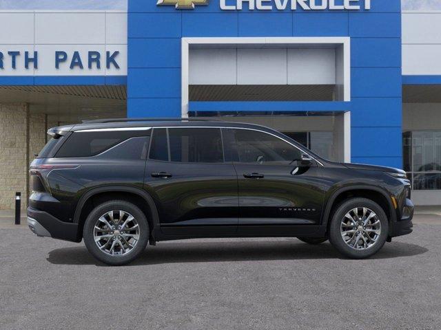 new 2026 Chevrolet Traverse car, priced at $45,195