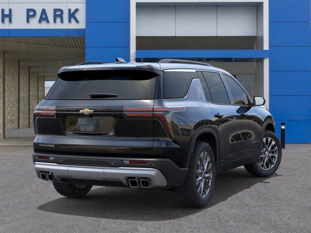 new 2026 Chevrolet Traverse car, priced at $45,195