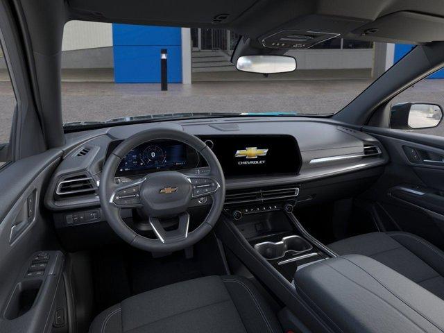 new 2026 Chevrolet Traverse car, priced at $45,195