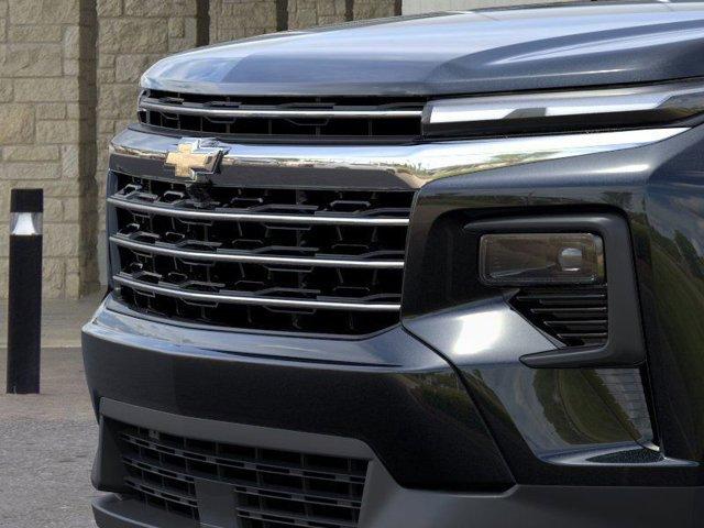 new 2026 Chevrolet Traverse car, priced at $45,195