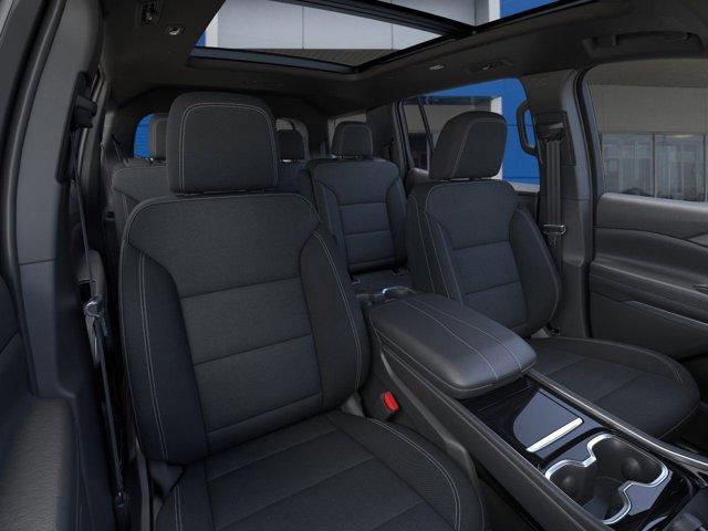 new 2026 Chevrolet Traverse car, priced at $45,195